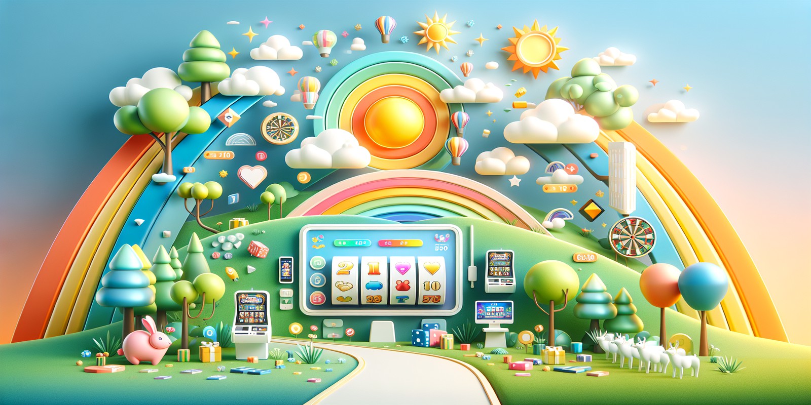 Hero image showcasing a diverse selection of slot games available on FanDuel for players in Pakistan.