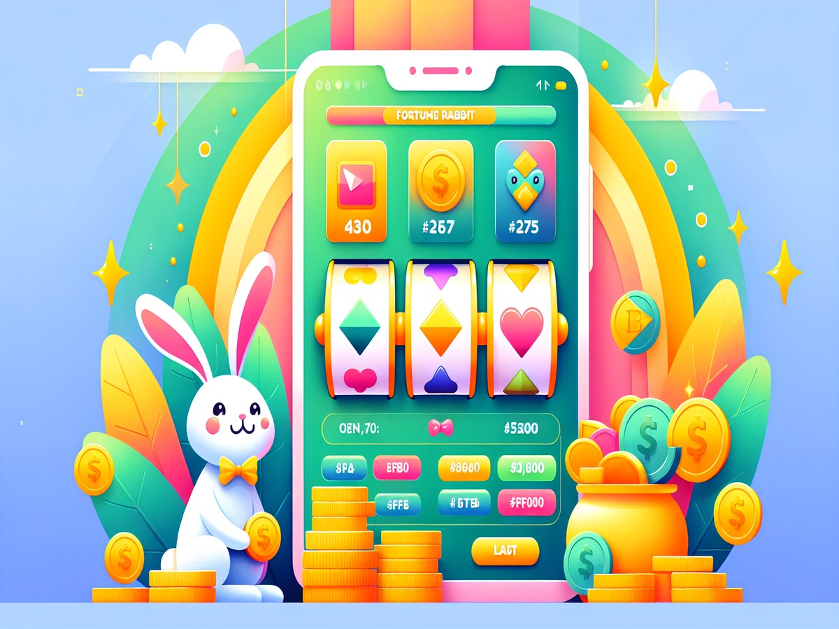 FanDuel Fortune Rabbit Slots - Experience Fun Gaming!