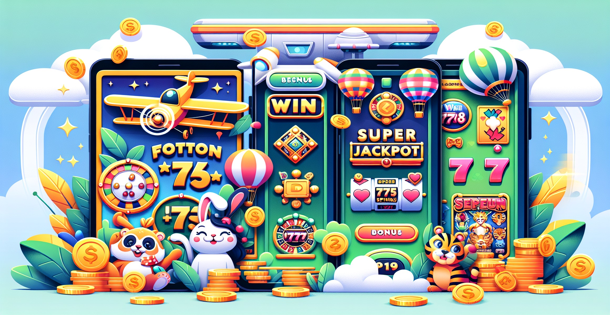 Aviator Game - Explore Online Slot Game at FanDuel