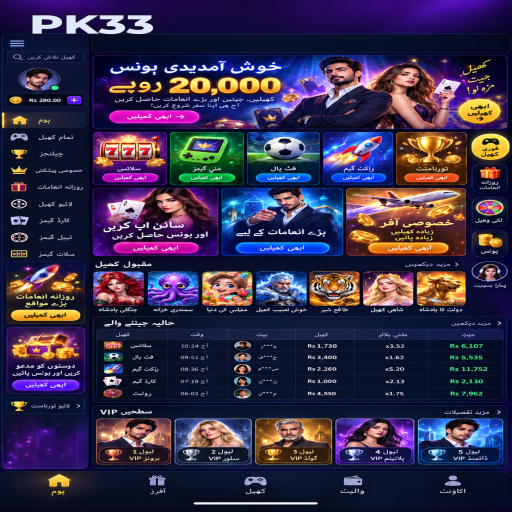 پلنکو کے مراحل اور اہم شرائط پر PK33 کی اردو گائیڈ
